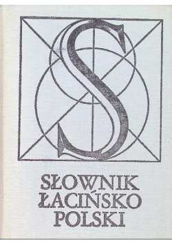 Słownik łacińsko polski