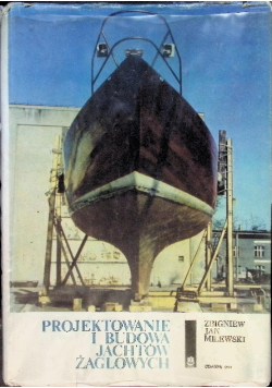 Projektowanie i budowa jachtów żaglowych