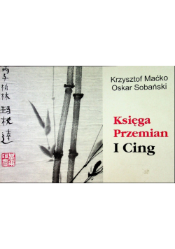 Księga przemian i Cing