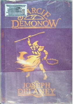 Kroniki Wardstone Tom 6 Starcie demonów