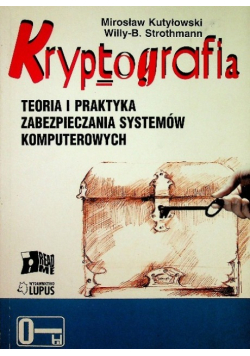 Kryptografia Teoria i praktyka zabezpieczania systemów komputerowych
