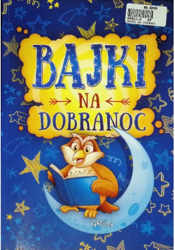 Bajki na dobranoc