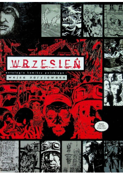 Wrzesień antologia komiksu polskiego wojna narysowana