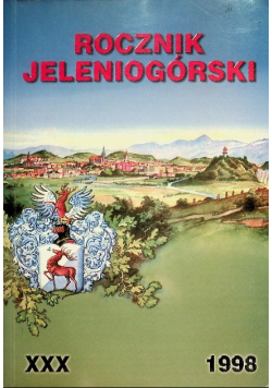 Rocznik Jeleniogórski 1998