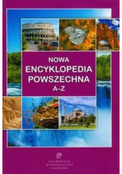 Nowa encyklopedia powszechna A-Z
