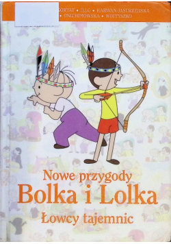 Nowe przygody Bolka i Lolka Łowcy tajemnic