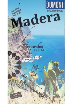 Przewodnik Dumont Madera