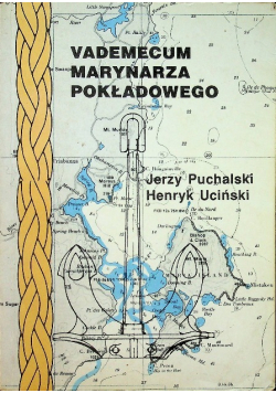 Vademecum marynarza pokładowego