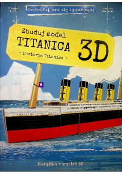 Zbuduj model Titanica 3D