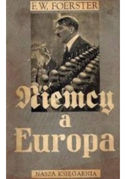 Niemcy a Europa 1939r.