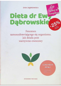 Dieta dr Ewy Dąbrowskiej