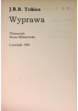 Wyprawa