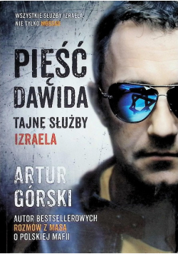 Pięść Dawida Tajne służby Izraela