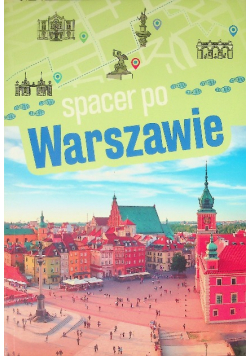 Spacer po Warszawie