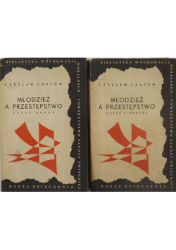 Młodzież a przestępstwo Część 1 i 2