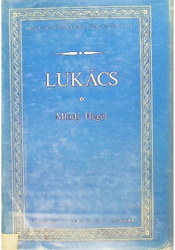 Młody Hegel