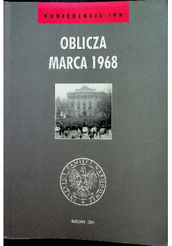 Oblicza marca 1968
