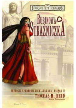 Rubinowa księżniczka