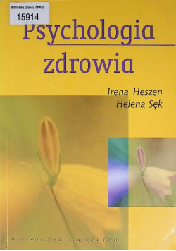 Psychologia zdrowia