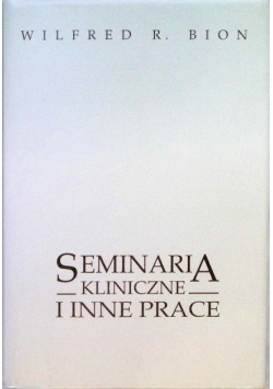 Seminaria kliniczne i inne prace