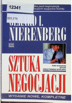 Sztuka negocjacji