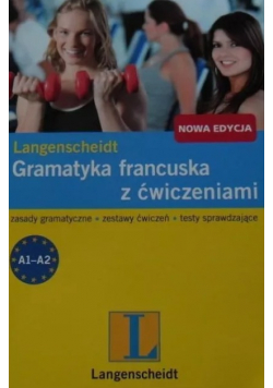Gramatyka francuska z ćwiczeniami