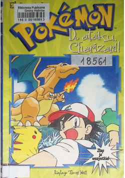 Pokemon Do ataku Charizaral