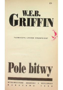 Pole bitwy