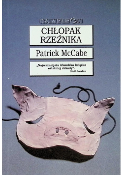 Chłopak rzeźnika