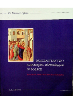 Duszpasterstwo niewidomych i słabowidzących w Polsce