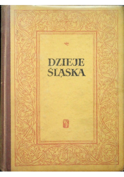 Dzieje Śląska