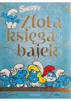 Złota księga bajek Smerfy
