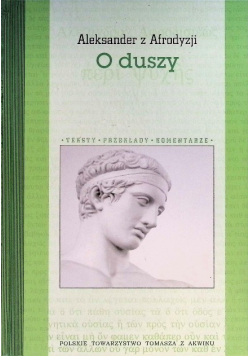 O duszy
