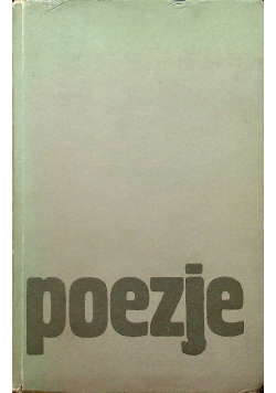 Słonimski Poezje zebrane
