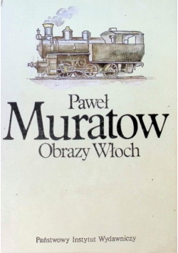 Obrazy Włoch Tom I