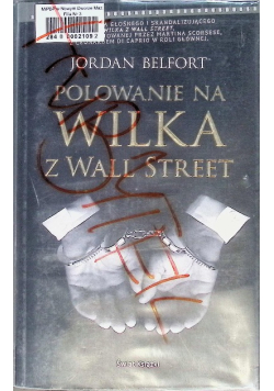 Polowanie na Wilka z Wall Street
