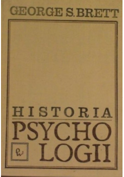 Historia psychologii