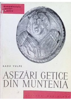 Asezari Getice din Muntenia