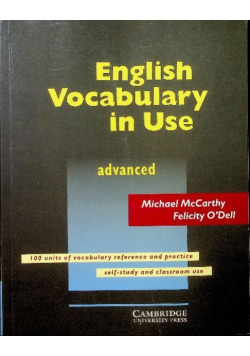 English Vocabulary in Use