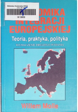 Ekonomika integracji europejskiej