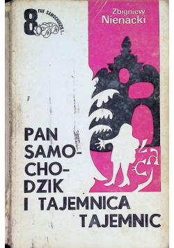 Pan samochodzik i tajemnica tajemnic