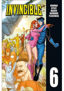 Invincible Tom 6
