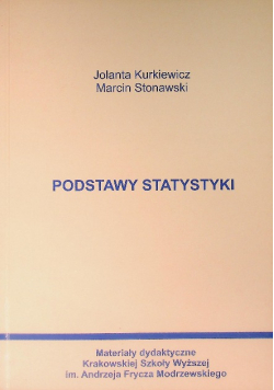 Podstawy statystyki