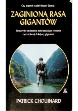 Zaginiona rasa gigantów