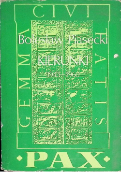 Kierunki 1945 - 1960