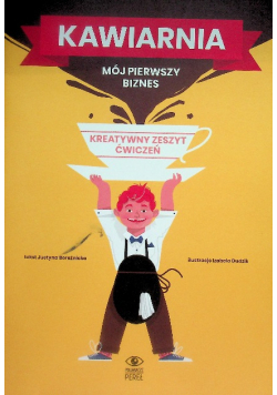 Kawiarnia Mój pierwszy biznes
