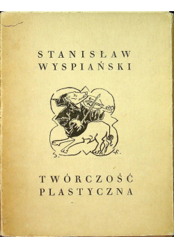 Wyspiański Twórczość plastyczna