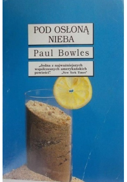 Pod osłoną nieba