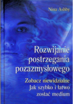 Rozwijanie postrzegania pozazmysłowego