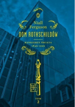Dom Rothschildów Tom 2
